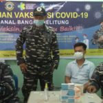 Satgas Pamrahwan Yonif RK 751/VJS Hadiri Undangan Tokoh Masyarakat Walesi
