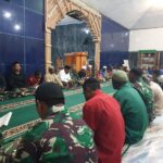 TNI AL Berhasil Vaksin 1.048 orang Tahap Kedua di Wilayah Babel
