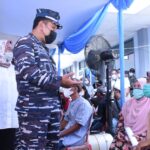 TNI Kirim Alkes dan Nakes ke Kalimantan dan Sulawesi