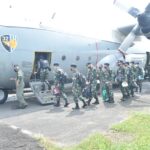 KRI dr. Soeharso-990 Terus Suplai Kebutuhan Oxygen