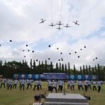 KRI dr. Soeharso-990 Terus Suplai Kebutuhan Oxygen