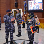 KSAU Pimpin Upacara Wingday Sekbang A-98 Terpadu
