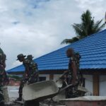 KSAU Tinjau Sentra Vaksinasi Mahasiswa Indonesia Tahap III di Universitas Indonesia