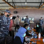 Panglima TNI Pimpin Rapat dengan Forkopimda Kalsel dan Cek Penggunaan Aplikasi Silacak