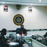 DANJEN KOPASSUS Tutup Pendidikan Komando 105
