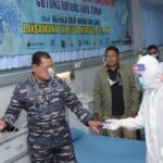 Komsos Kreatif Ciptakan Merauke Sebagai Tanah Damai Di Papua