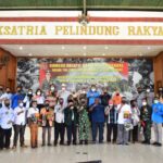 KSAL Resmikan Rumah Sakit Darurat Covid-19 Di Surabaya