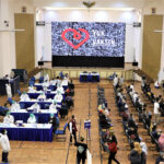 Apresiasi Danseskoau Kepada Nakes dan Panitia, Semangat Melayani Masyarakat