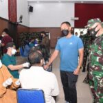 Jelang HUT Ke-75 Jalasenastri, Ketua Umum Jalasenastri Ziarah ke TMPN Kalibata
