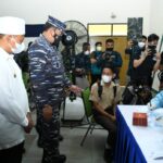Pertama Di Merauke, Serka Ardian Manulang Berhasil Mengembangkan Rice Milling Unit Untuk Membantu Petani