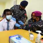 12 Calon Athan RI Laksanakan Kunjungan ke Mabesal