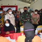 Korban Kekejaman Dan Kebiadaban KST Di Kiwirok Dirawat Di RS. TK II Marthen Indey