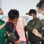 Bakamla RI Jelaskan situasi Laut Natuna Utara saat ini