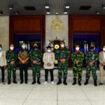 Wakasal Lakukan Pertemuan Bilateral Dengan Para Pemimpin Angkatan Laut Dunia