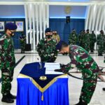 PON XX Tinggal Beberapa Saat Lagi Dibuka, Pangdam XVII/Cenderawasih Pimpin Rapat Kesiapan Bersama Pejabat Kodam