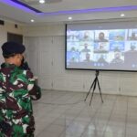Secara Langsung, Pangdam XVII/Cenderawasih Cek Kesiapan Pengamanan Venue PON Di Jayapura