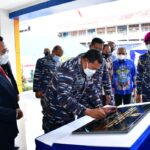 Silaturahmi Pengurus FKPPAL ke Dispenal