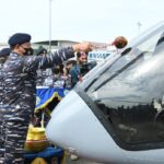 Satgas TNI AL Temukan Jenazah Korban Letusan Gunung Semeru