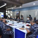 Jalin Silaturahmi, KSAL Kunjungi Kedubes RI di Singapura
