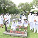The Flagship TNI AL, KRI REM-331 Awali Tahun 2022 Dengan Naval Artillery Day