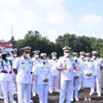 Gercep TNI AL Bantu Masyarakat Korban Banjir di Aceh
