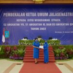 KSAL Mewisuda 113 Lulusan STTAL