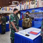 Rapat dengan Anggota Komisi 1, Kasal Bahas Penjualan 2 Kapal Eks KRI