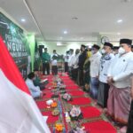 Danjen Akademi TNI Tutup Pendidikan Dasar Integratif Taruna Akademi TNI Tahun Pendidikan 2021/2022