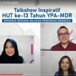 Pelantikan Pengurus IKA Usakti Periode 2021-2025