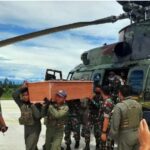 HUT Kolatmar ke-45, Puslatpurmar 6 Antralina Tanam 10 Ribu Pohon