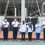 KSAL Pimpin Sertijab Para Petinggi TNI AL
