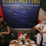 Peduli Kelestarian Budaya Nasional, TNI AL Inisiasi Festival Zapin Penyengat 2022