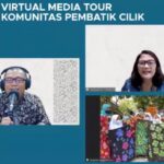 Media Visit, JamSyar Ajak Mitra Wartawan Keliling Kantor Baru