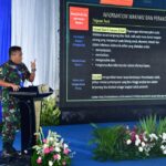 Media Visit, JamSyar Ajak Mitra Wartawan Keliling Kantor Baru