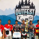Lomba Memancing Festival Ciliwung KOPASSUS 2022
