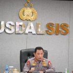 Universitas Pertahanan ( Unhan ) RI Kirab Peringati Hari Kemerdekaan RI yang ke-77