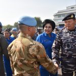KSAD Jenderal TNI Dudung Abdurachman Ingatkan Pejabat Baru Sejahterakan Prajurit dan Bantu Kesulitan Masyarakat