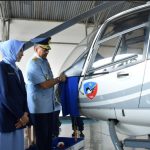 Danjen Memimpin Penutupan PDW 2022