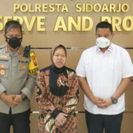 Danjen Memimpin Penutupan PDW 2022