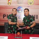 Kasad Resmikan Pussenarhanud Sport Center Cimahi