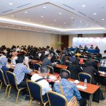 Akhiri Masa Jabatan, Kapuspen TNI Laksanakan Exit Briefing