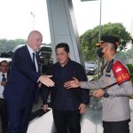 Jelang Presidensi G20, Kapolresta Bandara Terima Mobil Elektrik BMW 330e