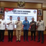 Jelang Presidensi G20, Kapolresta Bandara Terima Mobil Elektrik BMW 330e
