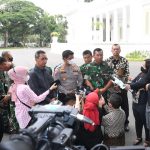 Presiden Jokowi; Pancasila Jadi Tameng dari Ancaman Persatuan
