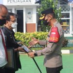 Rois Syuriah PWNU DKI Jakarta Sampaikan Terima Kasih Kepada Pemprov DKI