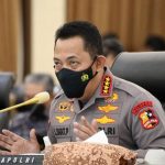 Kapolresta Bandara Soetta Pimpin Pengamanan Kedatangan PM Palestina