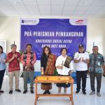 Presiden RI Tinjau Satgas  PAM Laut Presidensi G20