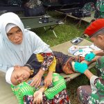 Aksi Cepat Tanggap Bencana, TNI AL Berangkatkan Tim PRCPB