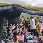 Denmatra 2 Kopasgat TNI AU Ikut Latgab di Dabo Singkep