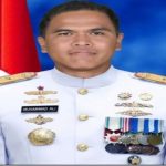 Sertijab Kepala Staf Angkatan Laut